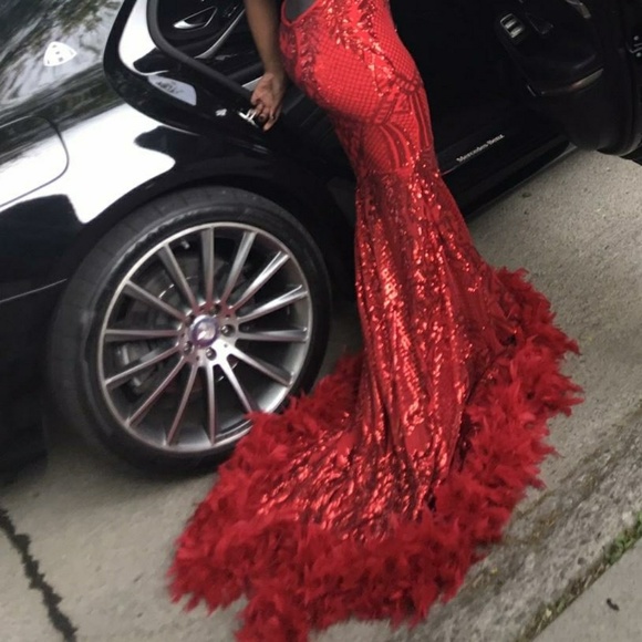 Prom Dress - Picture 4 of 5